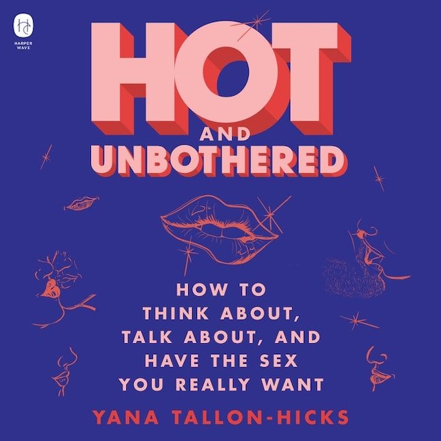 Book cover for Hot and Unbothered
