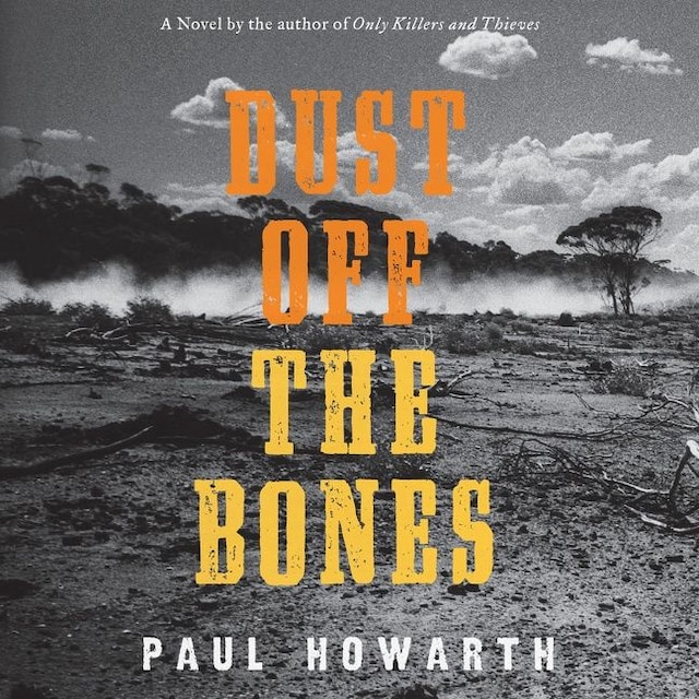 Book cover for Dust Off the Bones
