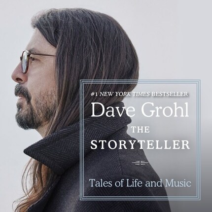 The Storyteller bookCoverFor