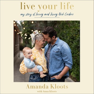Live Your Life bookCoverFor