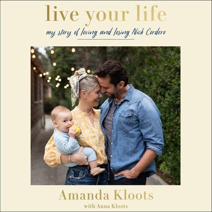 Live Your Life bookCoverFor