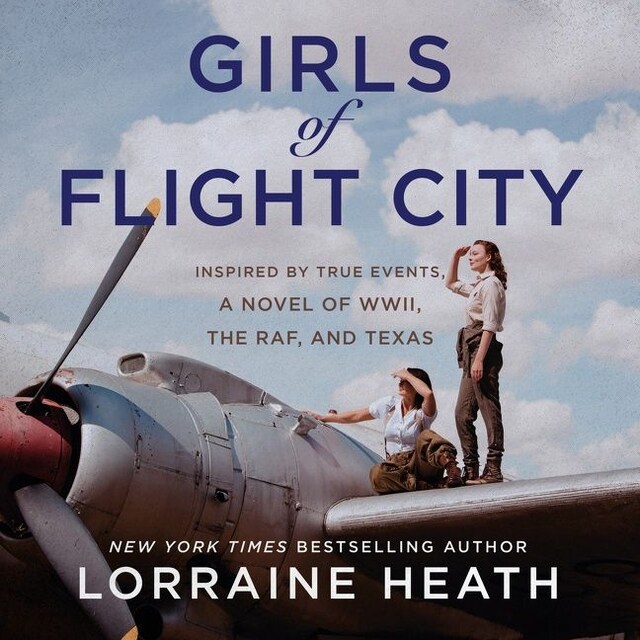Book cover for Girls of Flight City