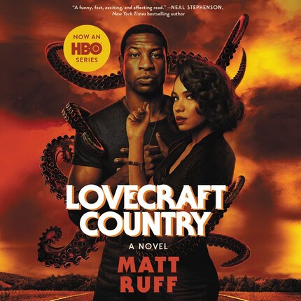 Lovecraft Country bookCoverFor