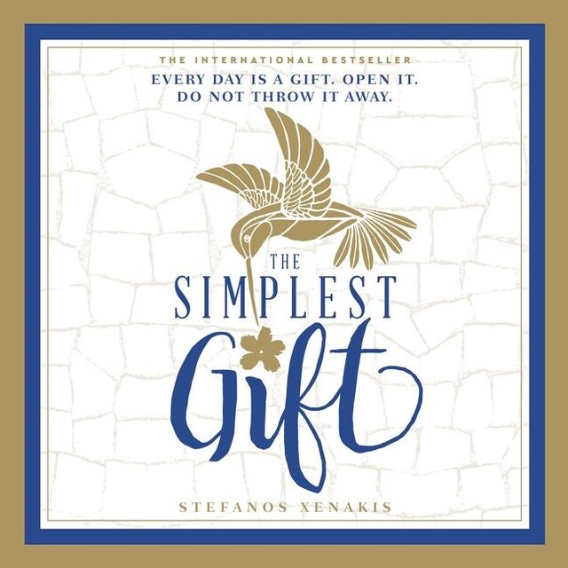 Boekomslag van The Simplest Gift