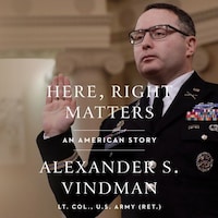 Here, Right Matters
