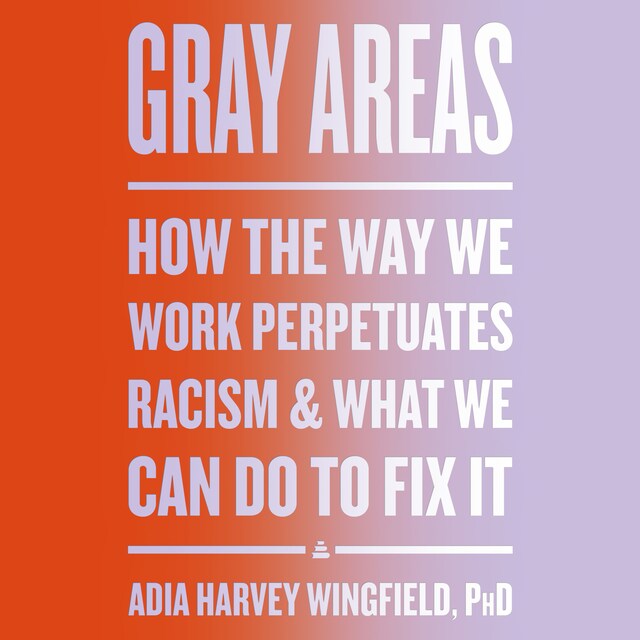 Copertina del libro per Gray Areas