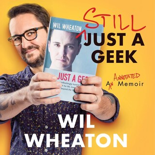 Still Just a Geek bookCoverFor