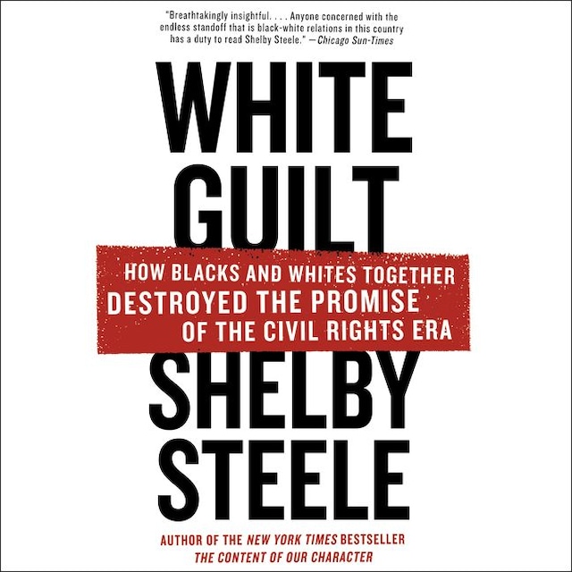 Boekomslag van White Guilt