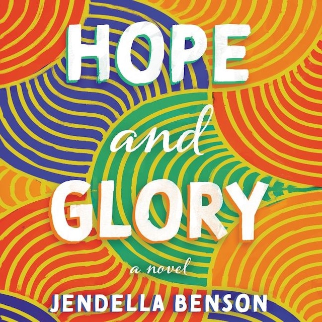 Buchcover für Hope and Glory