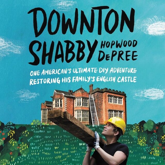Book cover for Downton Shabby