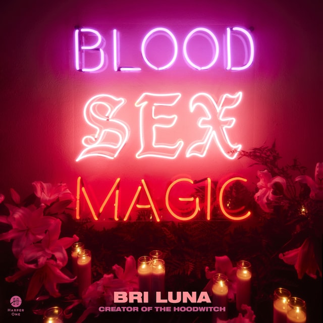 Book cover for Blood Sex Magic