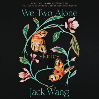 We Two Alone bookCoverFor