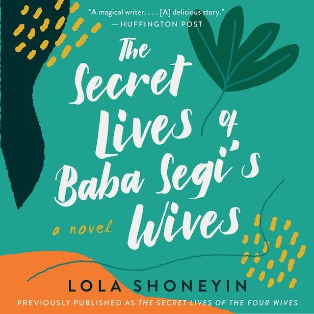 Buchcover für The Secret Lives of Baba Segi's Wives