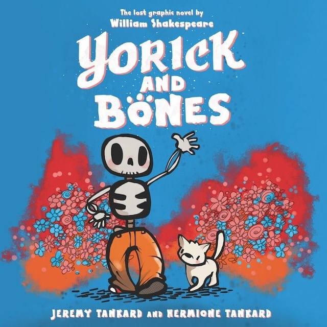 Book cover for Yorick and Bones