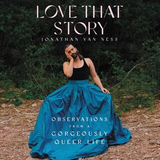 Love That Story bookCoverFor