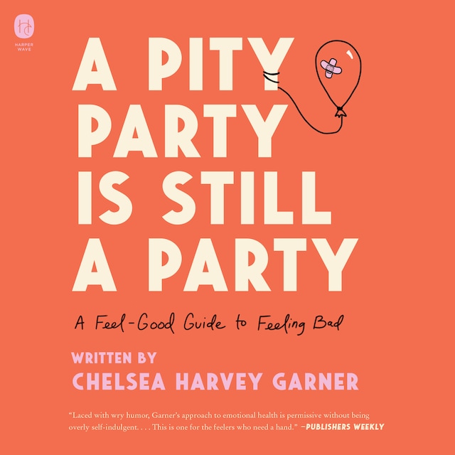 Book cover for A Pity Party Is Still a Party