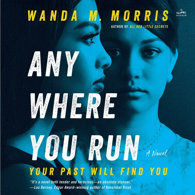 Book cover for Anywhere You Run