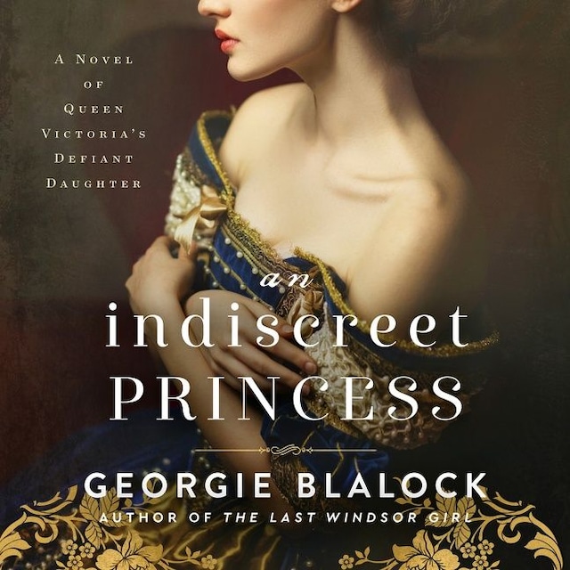 Book cover for An Indiscreet Princess