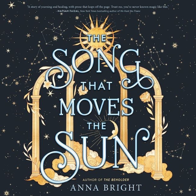 Okładka książki dla The Song That Moves the Sun