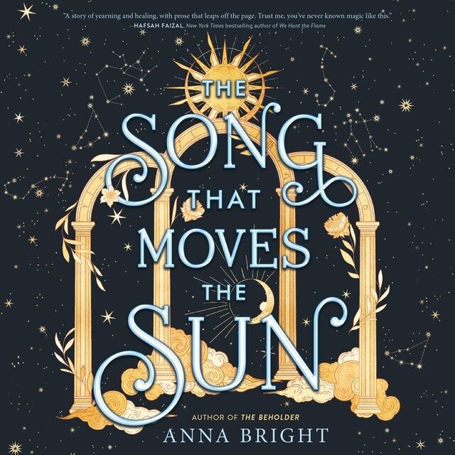 Portada de libro para The Song That Moves the Sun