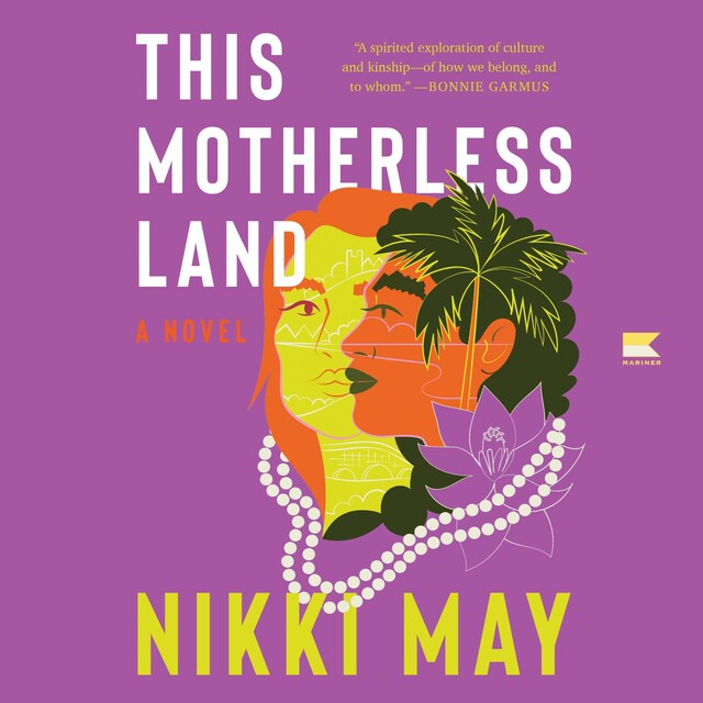 Book cover for This Motherless Land