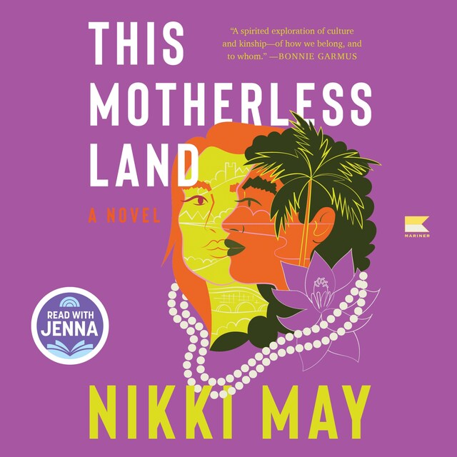 Book cover for This Motherless Land