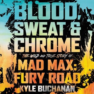 Blood, Sweat & Chrome bookCoverFor