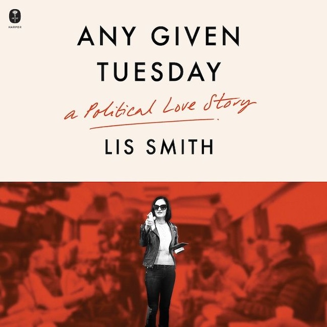Book cover for Any Given Tuesday