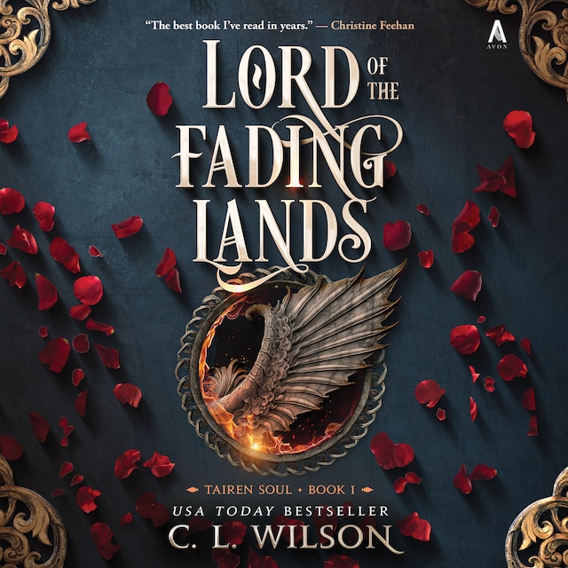 Buchcover für Lord of the Fading Lands