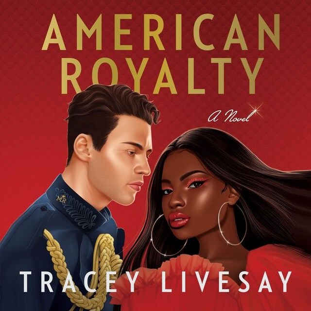 Book cover for American Royalty