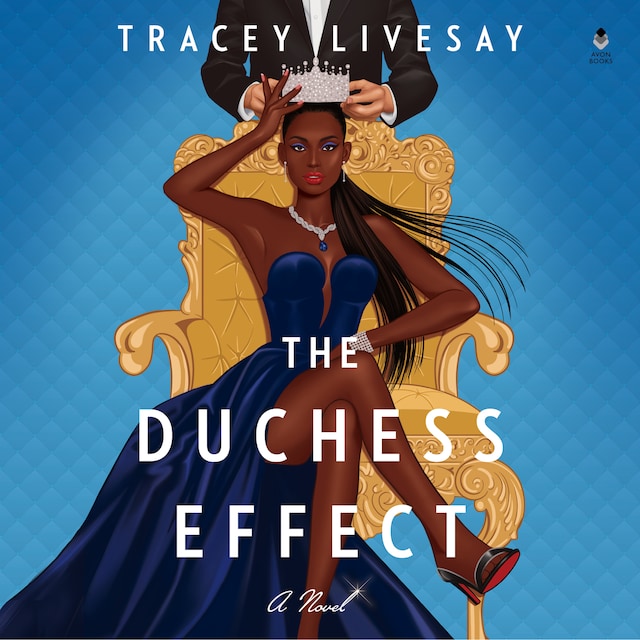 Book cover for The Duchess Effect