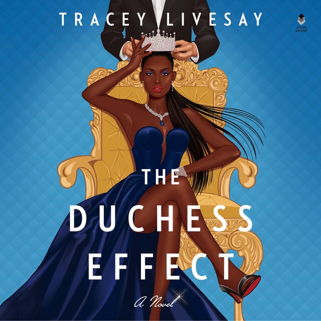 Portada de libro para The Duchess Effect