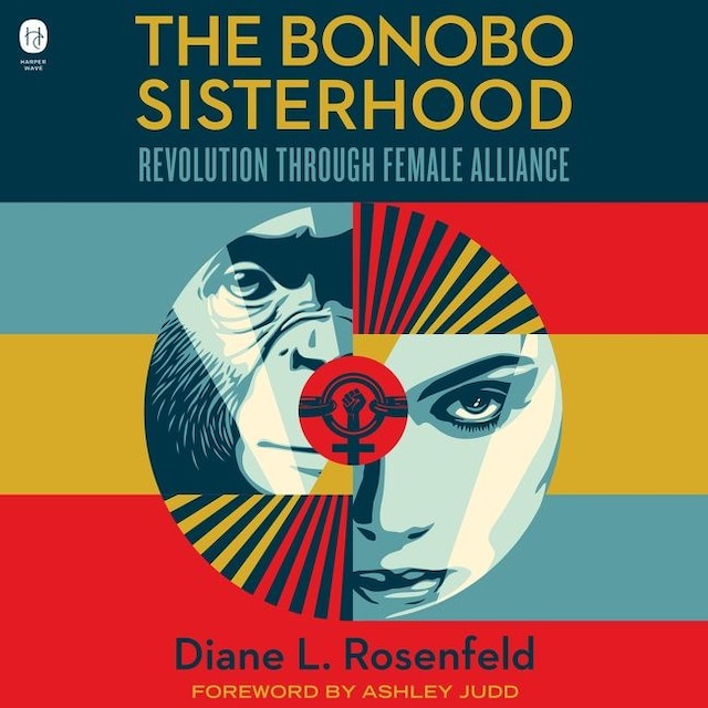Boekomslag van The Bonobo Sisterhood