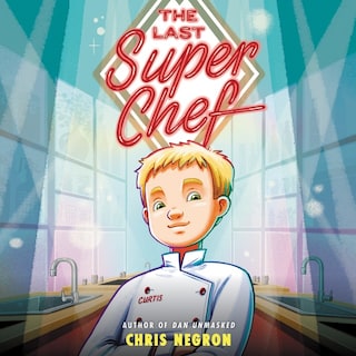 The Last Super Chef bookCoverFor