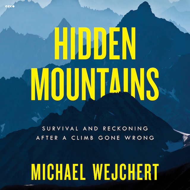 Copertina del libro per Hidden Mountains