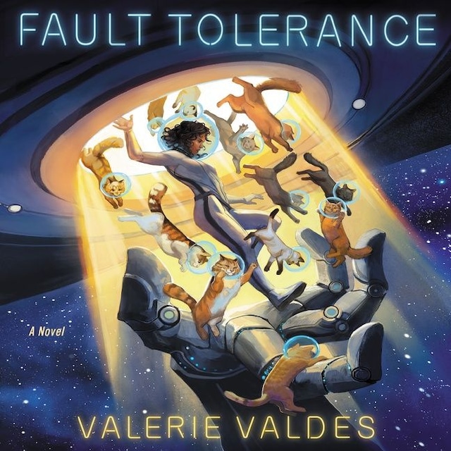 Book cover for Fault Tolerance