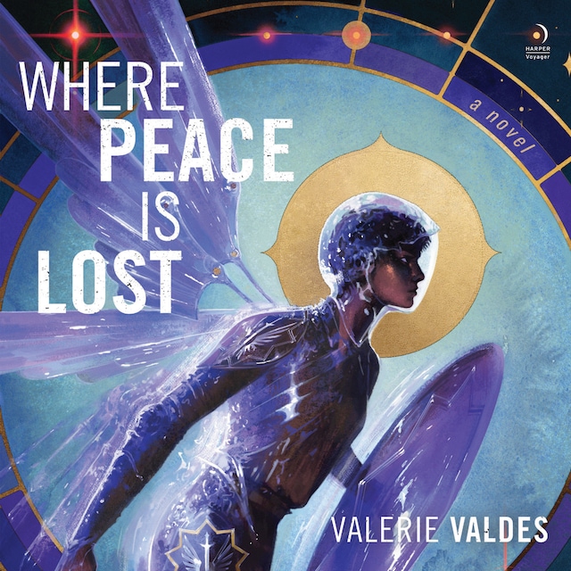 Book cover for Where Peace Is Lost