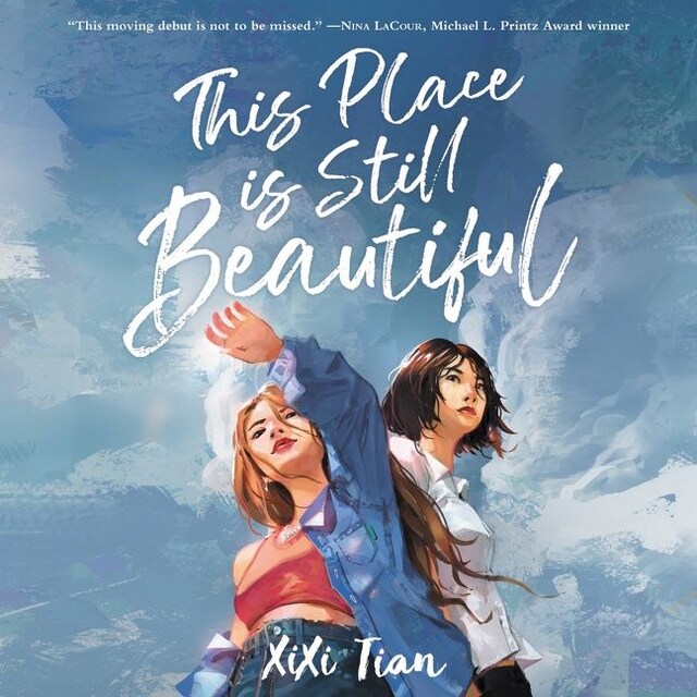 Book cover for This Place Is Still Beautiful