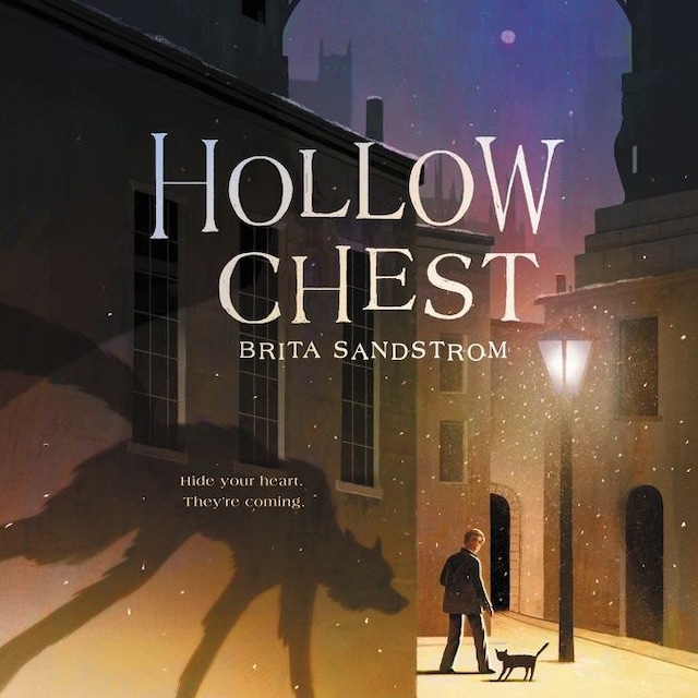 Buchcover für Hollow Chest