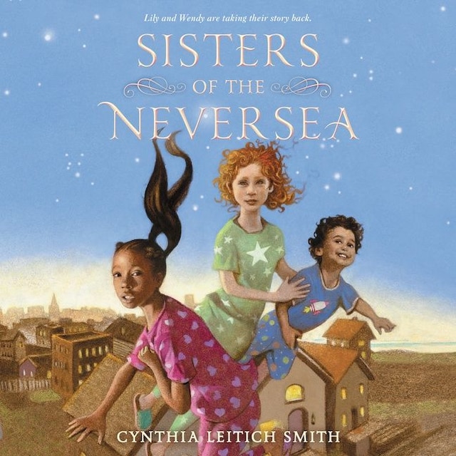 Kirjankansi teokselle Sisters of the Neversea