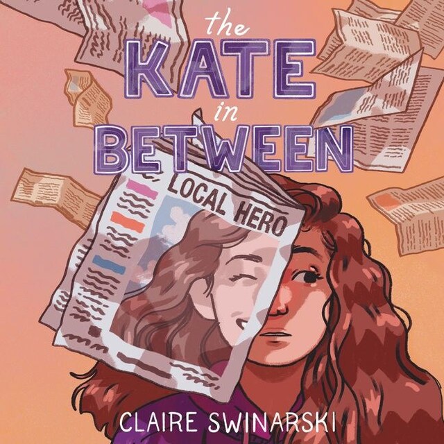 Book cover for The Kate In Between