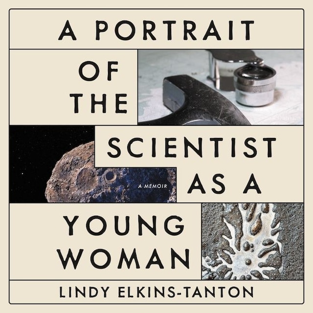 Buchcover für A Portrait of the Scientist as a Young Woman