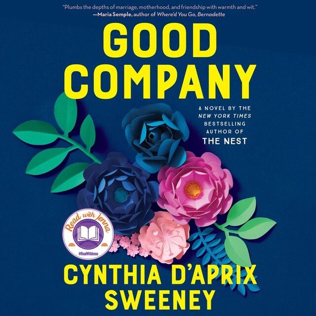 Book cover for Good Company