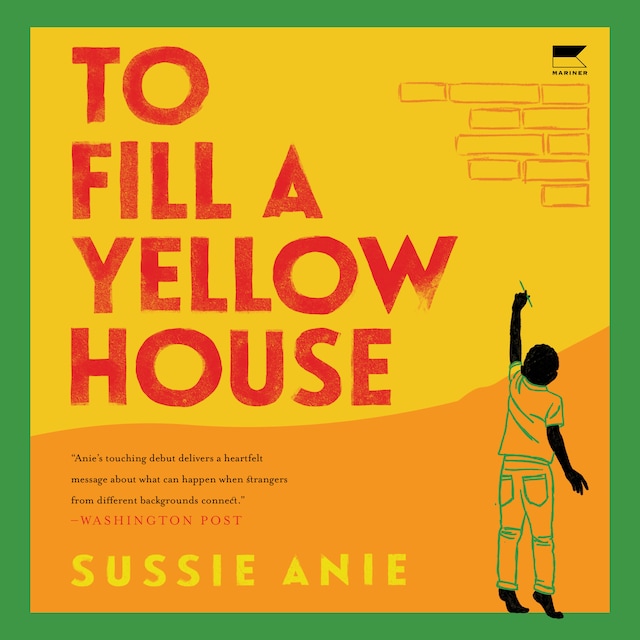 Book cover for To Fill a Yellow House