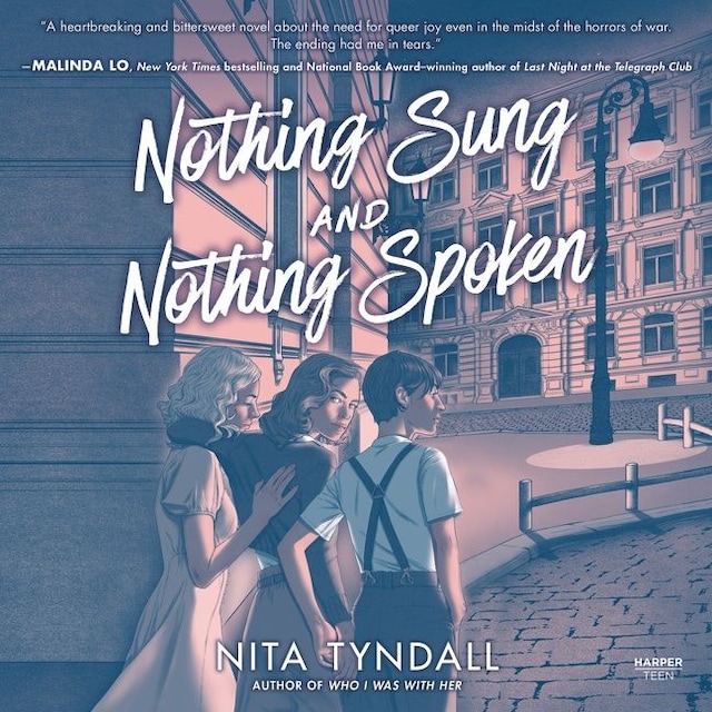 Buchcover für Nothing Sung and Nothing Spoken