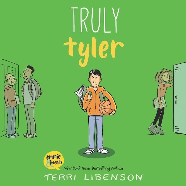 Book cover for Truly Tyler