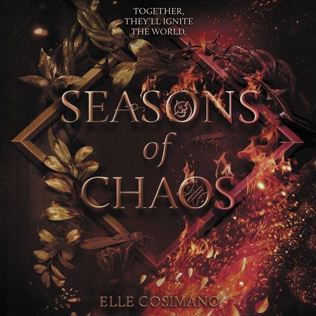 Buchcover für Seasons of Chaos
