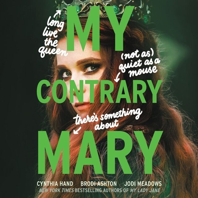 Bogomslag for My Contrary Mary