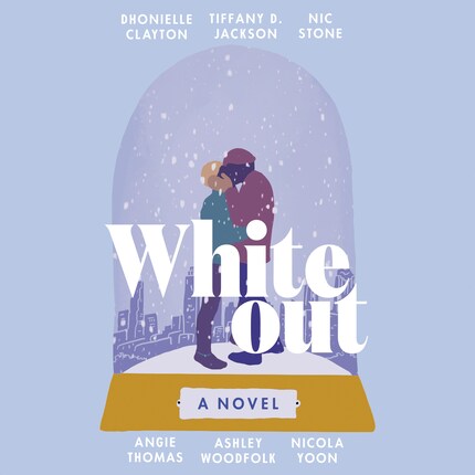 Whiteout bookCoverFor