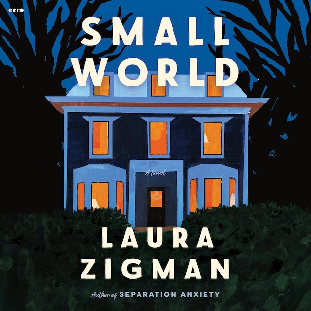 Okładka książki dla Small World
